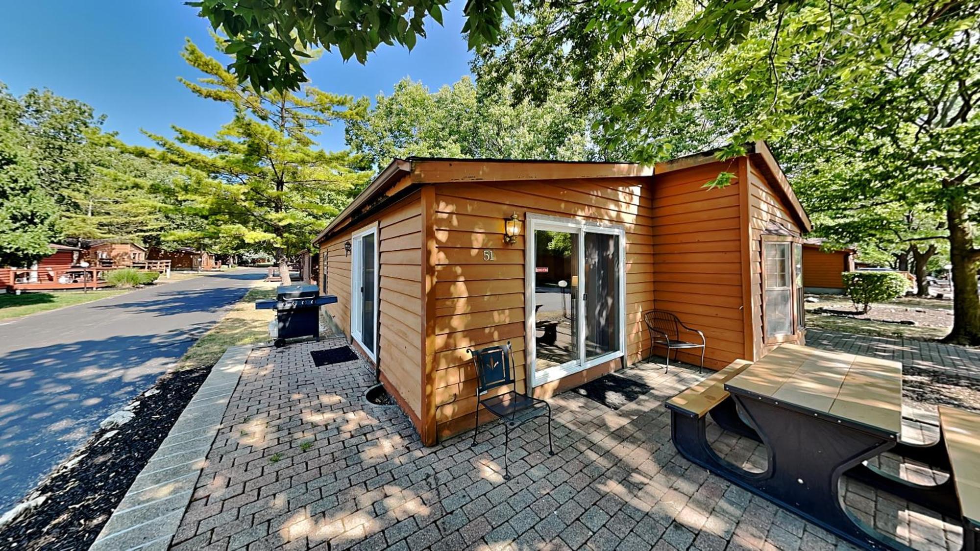 Vila Island Club #51 Put-in-Bay Exteriér fotografie