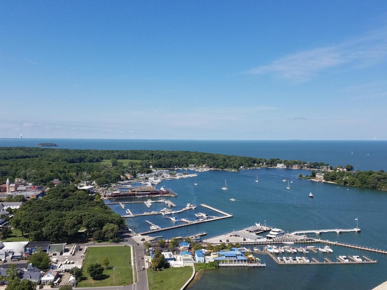 Vila Island Club #51 Put-in-Bay Exteriér fotografie