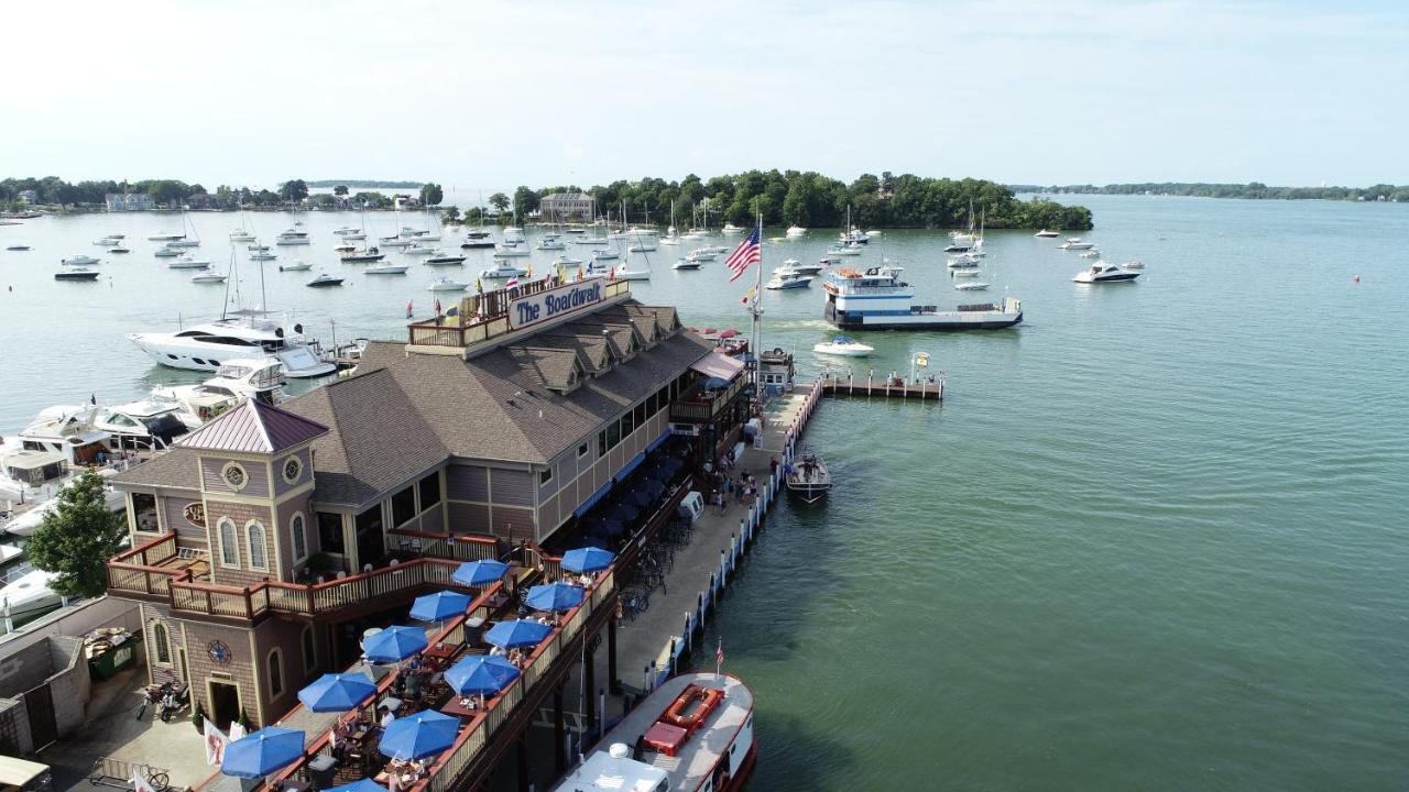 Vila Island Club #51 Put-in-Bay Exteriér fotografie